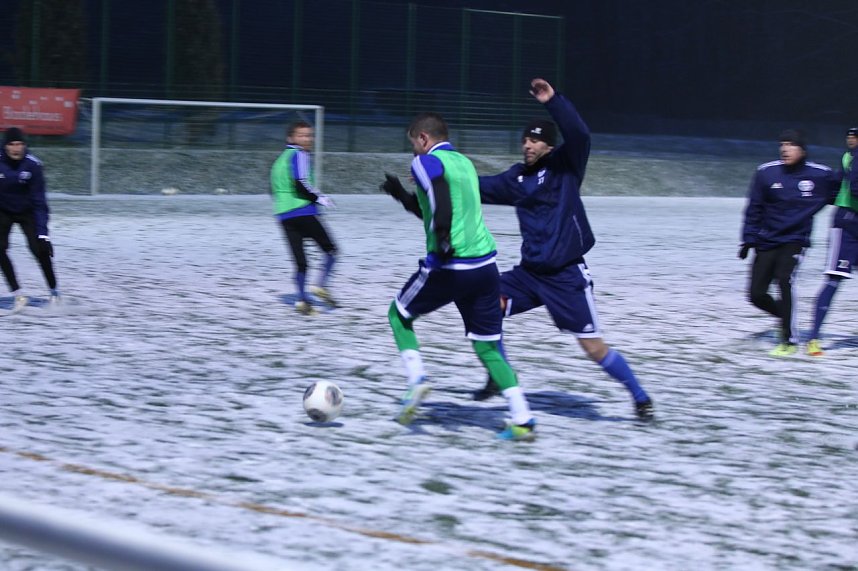 Vorbereitungen haben begonnen