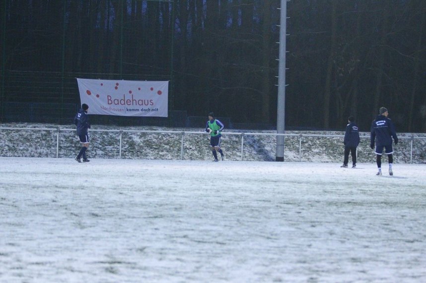 Vorbereitungen haben begonnen