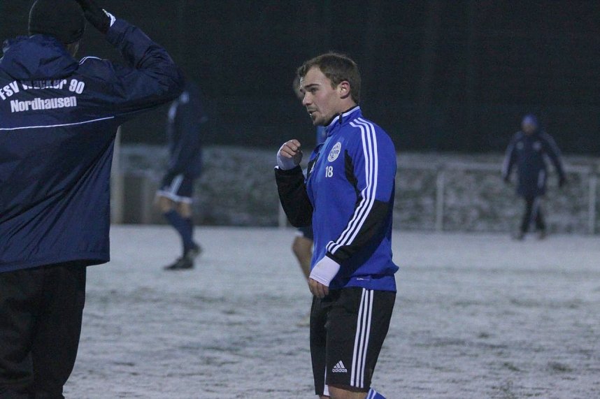 Vorbereitungen haben begonnen