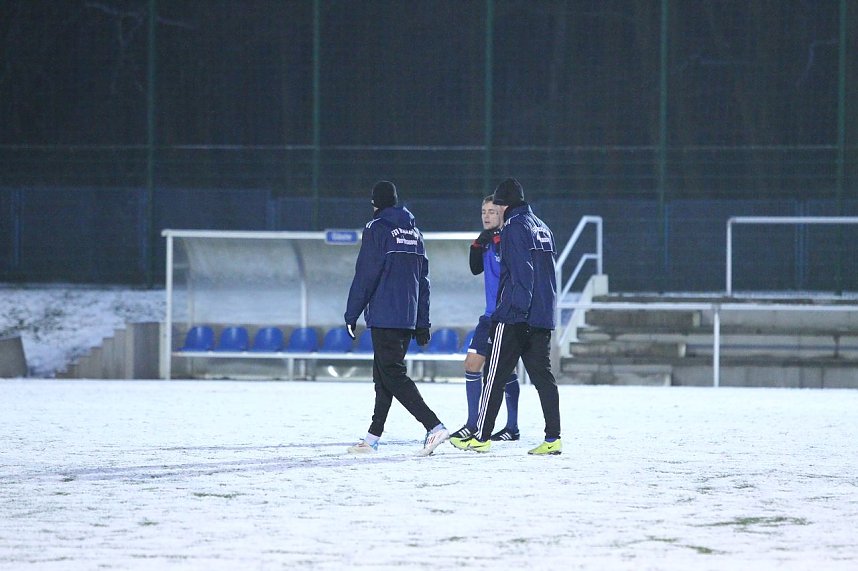 Vorbereitungen haben begonnen