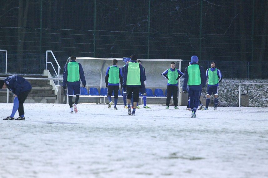 Vorbereitungen haben begonnen