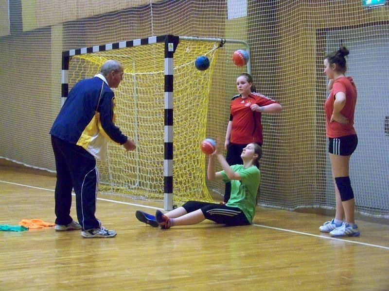 Neuen Formen des Trainings