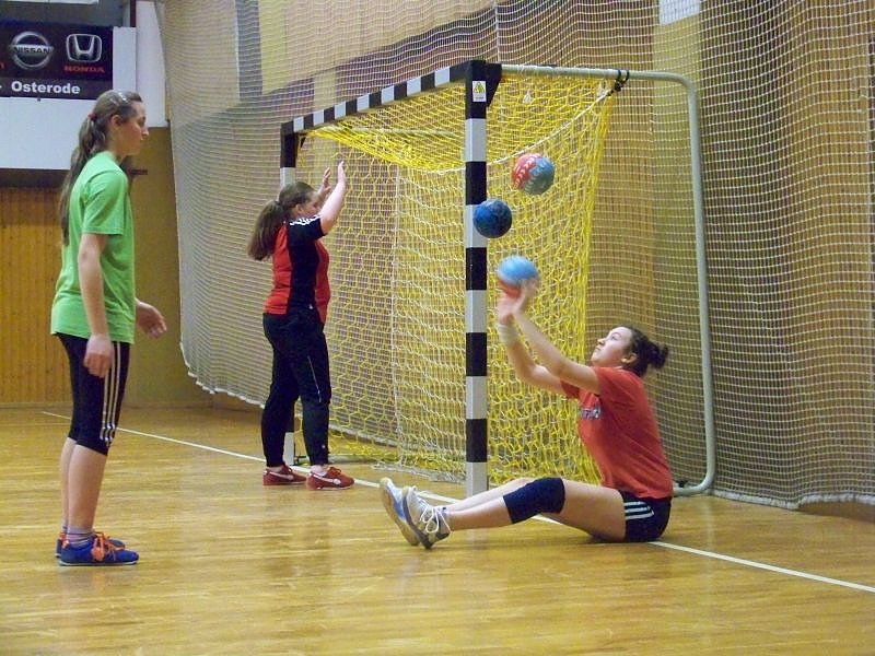 Neuen Formen des Trainings