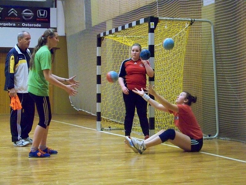 Neuen Formen des Trainings