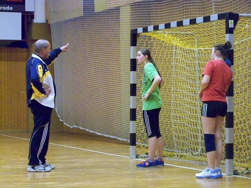 Neuen Formen des Trainings