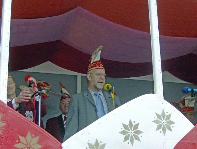 Auftakt in Bleicherode