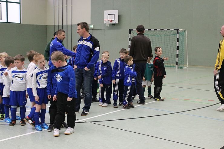 Finale bei G-Junioren