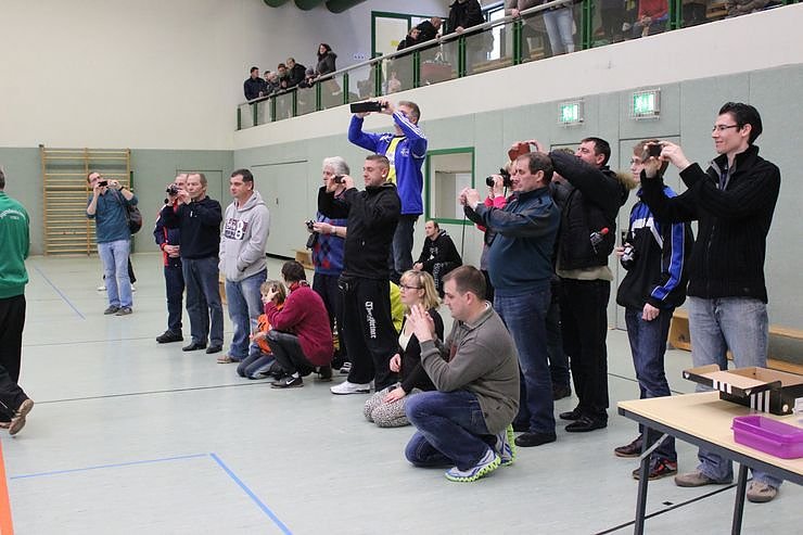 Finale bei G-Junioren