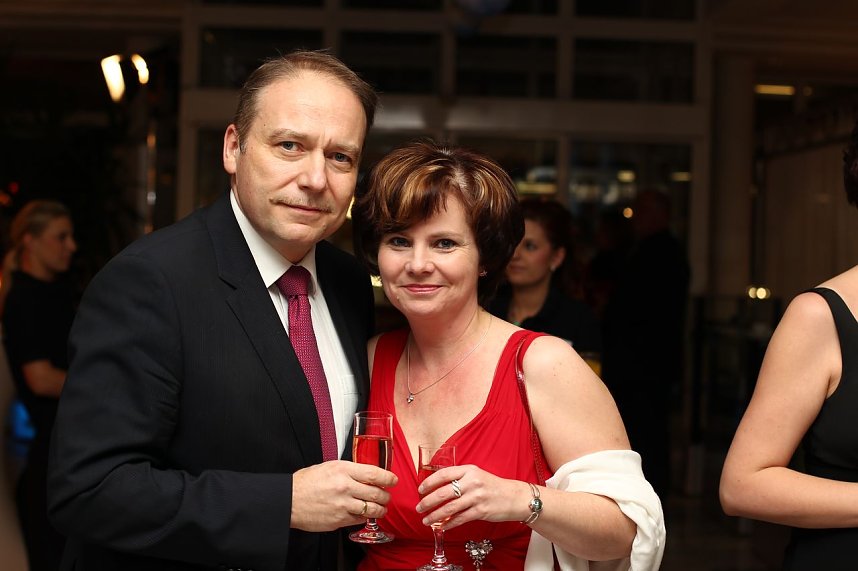 18. &Auml;rzte- und Apothekerball in Nordhausen