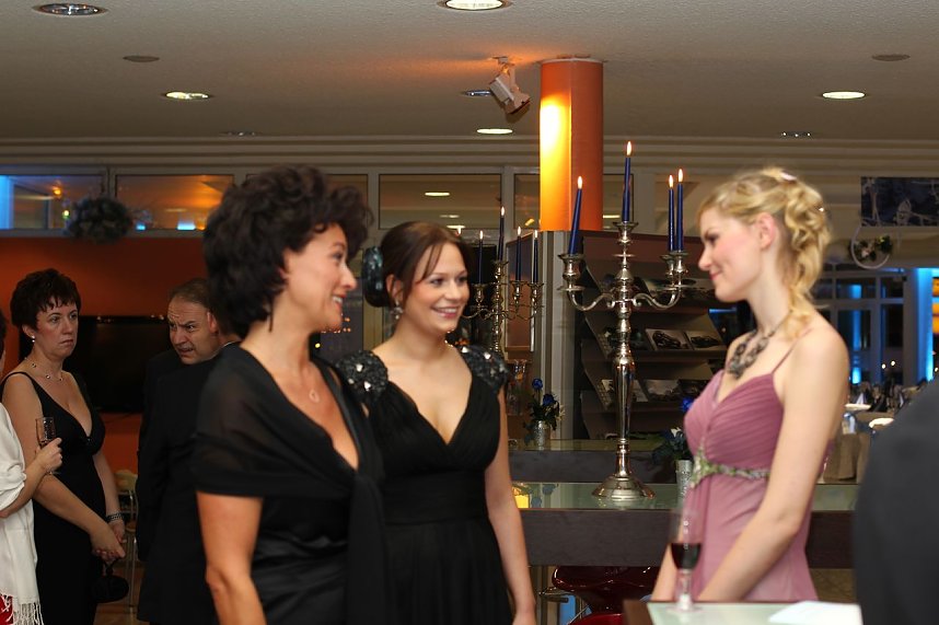 18. &Auml;rzte- und Apothekerball in Nordhausen