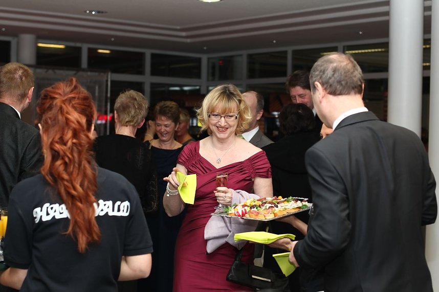 18. &Auml;rzte- und Apothekerball in Nordhausen