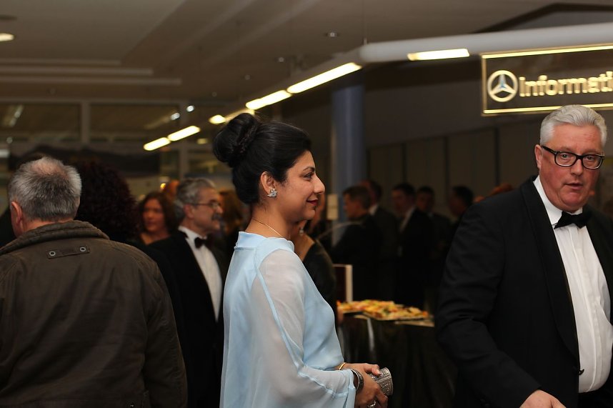 18. &Auml;rzte- und Apothekerball in Nordhausen