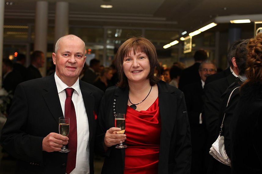 18. &Auml;rzte- und Apothekerball in Nordhausen