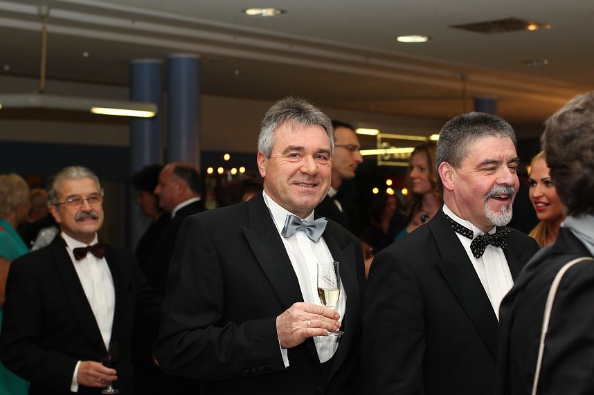 18. &Auml;rzte- und Apothekerball in Nordhausen