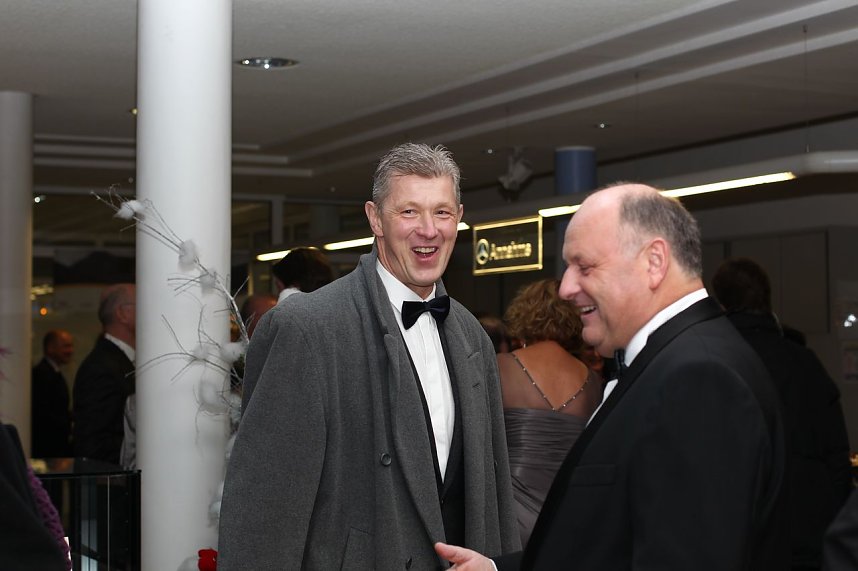 18. &Auml;rzte- und Apothekerball in Nordhausen