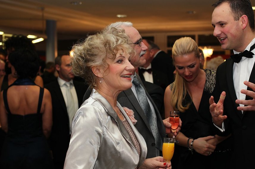 18. &Auml;rzte- und Apothekerball in Nordhausen