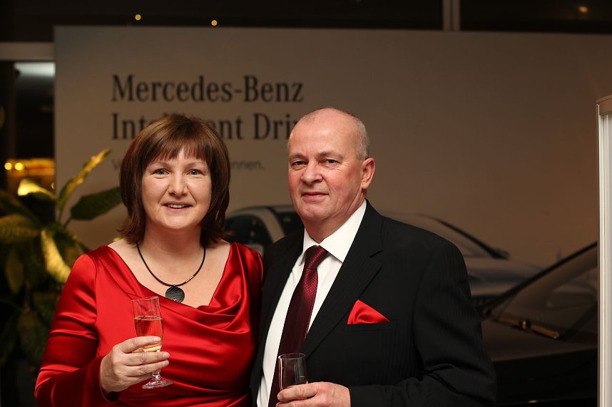 18. &Auml;rzte- und Apothekerball in Nordhausen