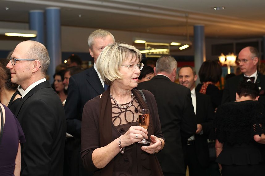 18. &Auml;rzte- und Apothekerball in Nordhausen