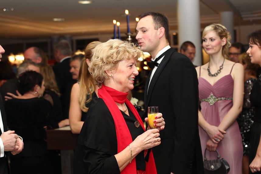 18. &Auml;rzte- und Apothekerball in Nordhausen