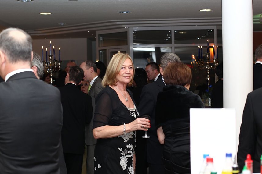 18. &Auml;rzte- und Apothekerball in Nordhausen