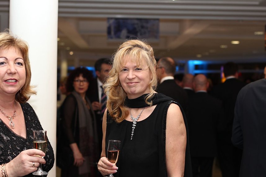 18. &Auml;rzte- und Apothekerball in Nordhausen