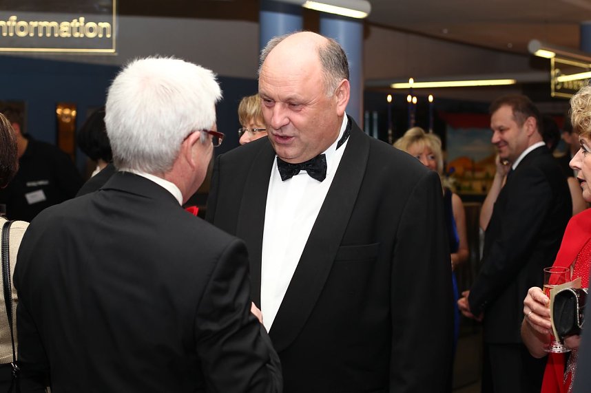 18. &Auml;rzte- und Apothekerball in Nordhausen