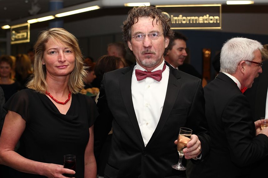 18. &Auml;rzte- und Apothekerball in Nordhausen