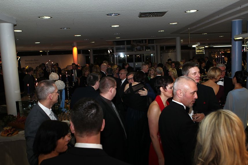 18. &Auml;rzte- und Apothekerball in Nordhausen