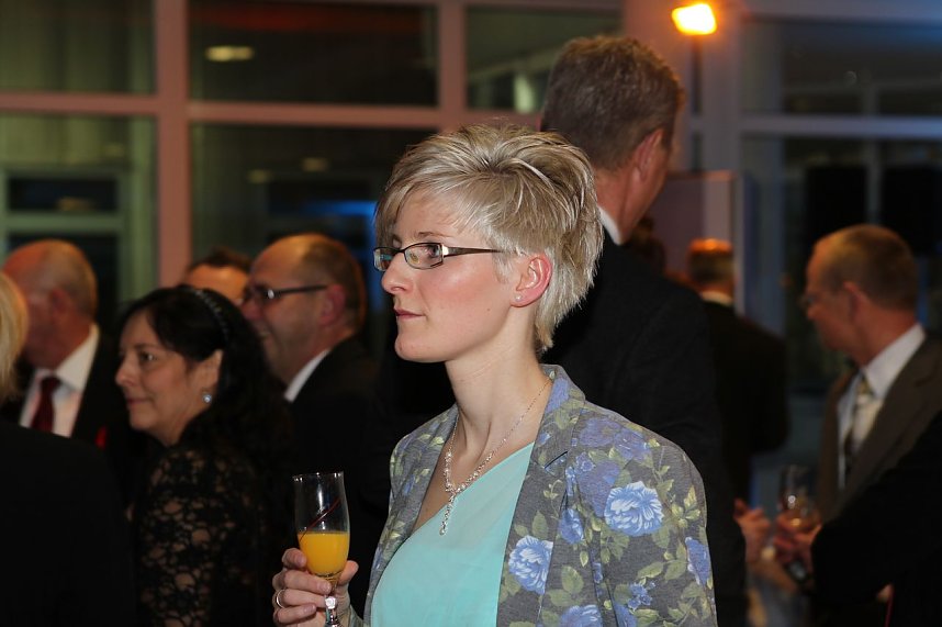 18. &Auml;rzte- und Apothekerball in Nordhausen