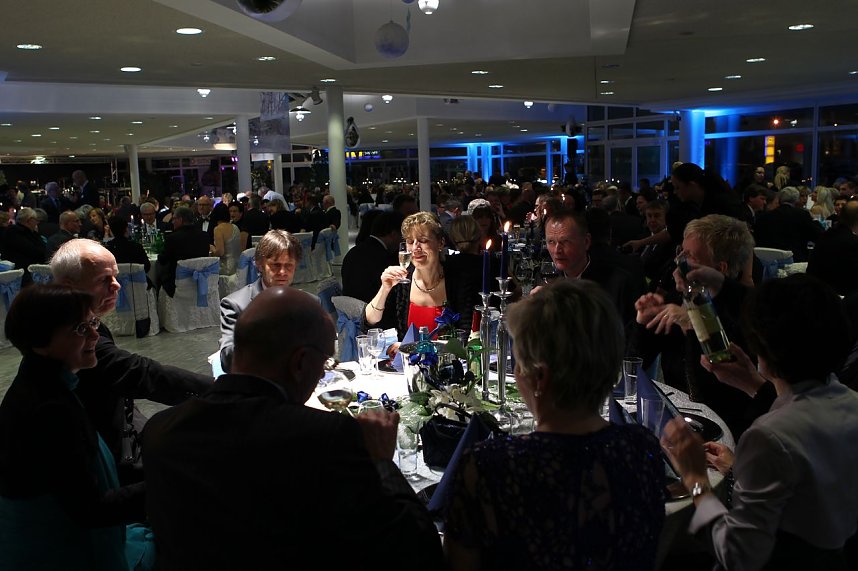 18. &Auml;rzte- und Apothekerball in Nordhausen