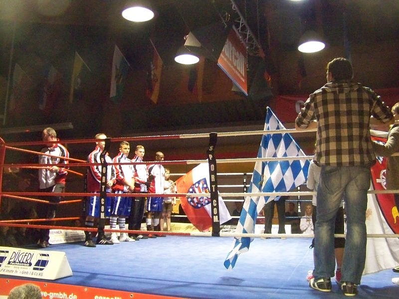 Unentschieden in Straubing