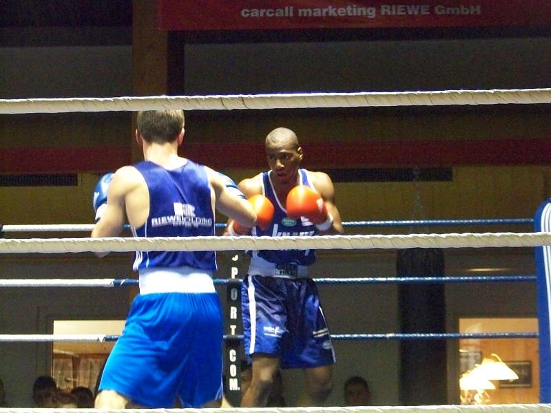 Unentschieden in Straubing