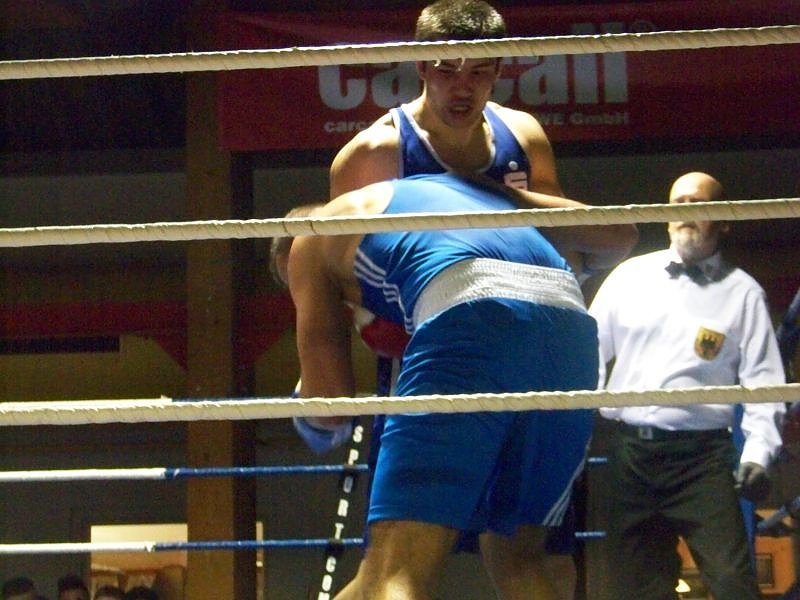 Unentschieden in Straubing