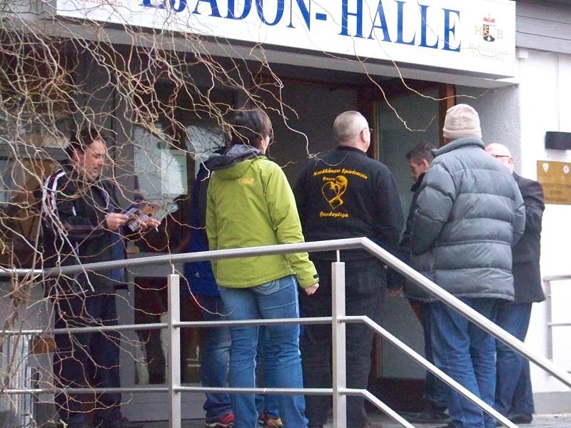 Unentschieden in Straubing