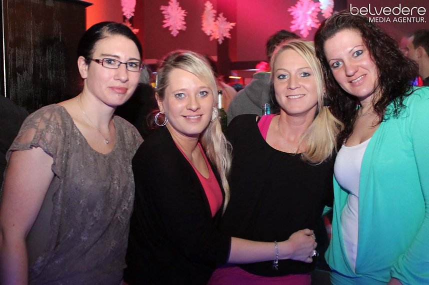 Party im Jugenclubhaus