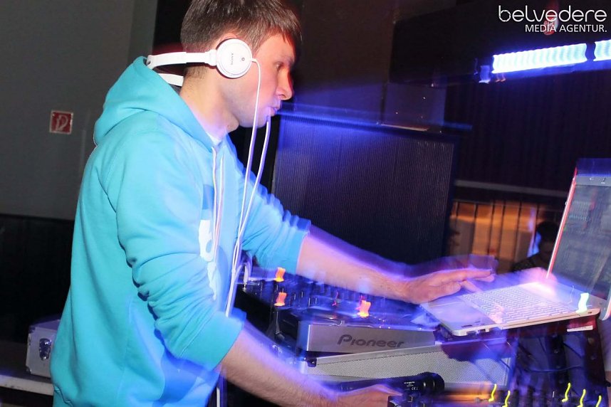 Party im Jugenclubhaus