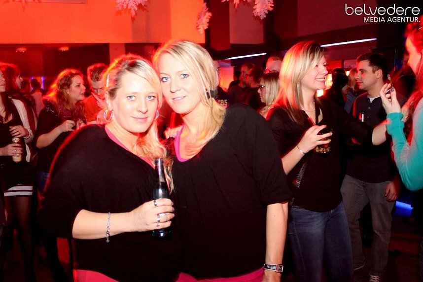 Party im Jugenclubhaus