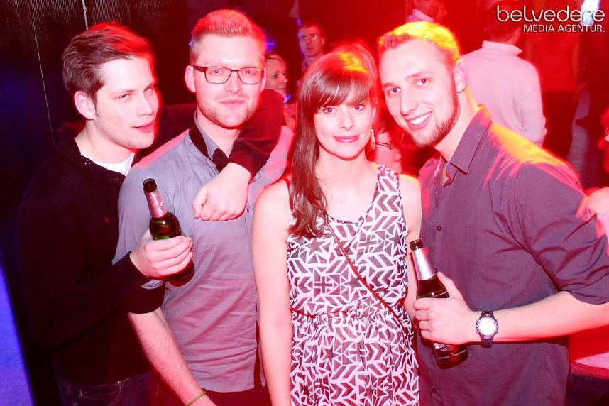 Party im Jugenclubhaus