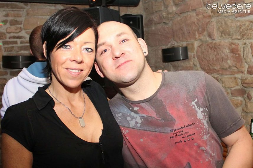 Party im Jugenclubhaus