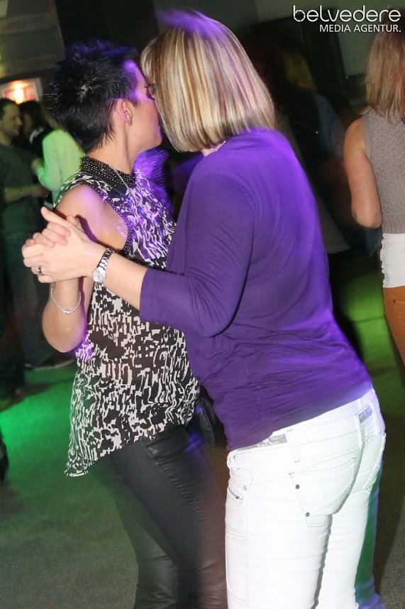 Party im Jugenclubhaus