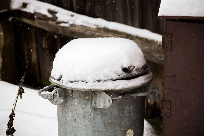 Winterliche Impressionen