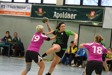 Handball-Wochenende des NSV
