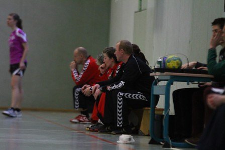 Handball-Wochenende des NSV