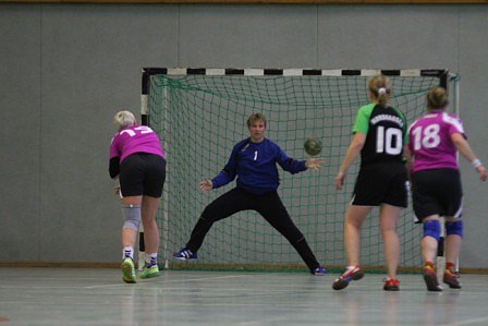 Handball-Wochenende des NSV