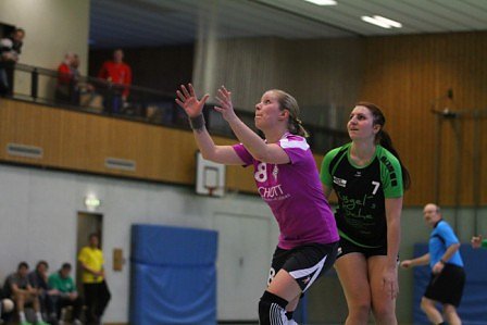 Handball-Wochenende des NSV