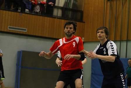 Handball-Wochenende des NSV