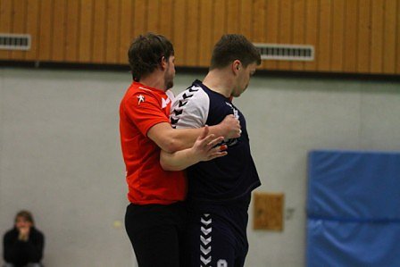 Handball-Wochenende des NSV