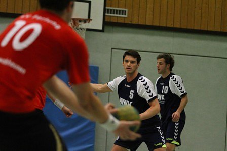 Handball-Wochenende des NSV