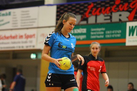 Handball-Wochenende des NSV