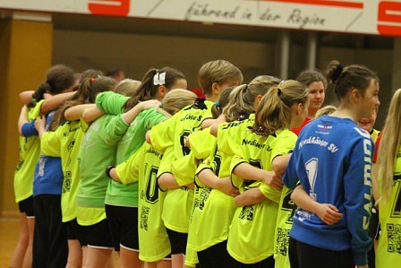 Handball-Wochenende des NSV